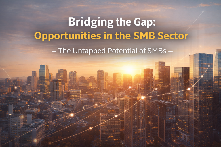 Bridging the Gap: Opportunities in the SMB Sector
