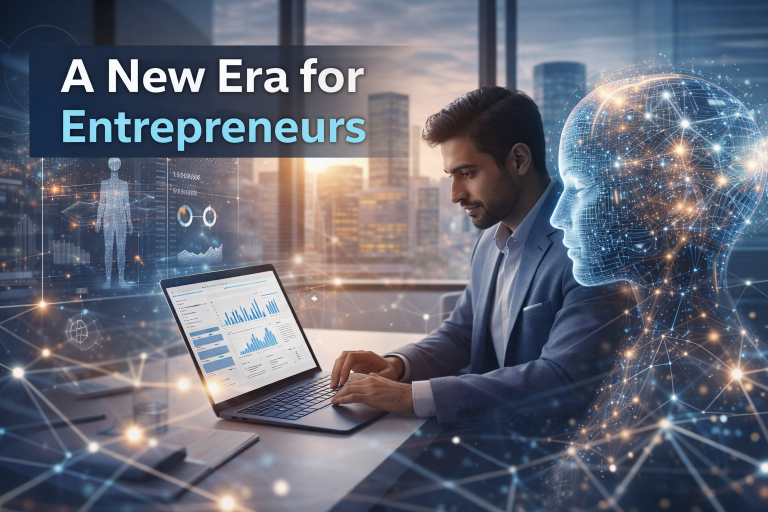 How AI is Revolutionizing the Entrepreneurial Landscape