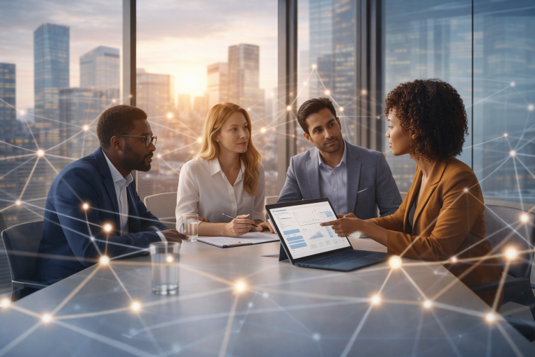 Top Tips for Connecting with Investors and Suppliers